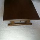 [美品]カリモク　つくえ