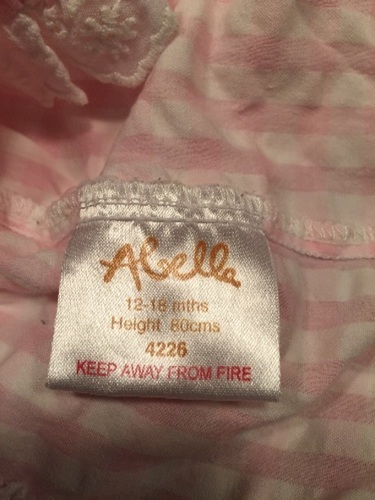 取置中 インポート服 Abella スモッキングワンピース 2点セット Razza 渋谷のベビー用品 ベビー服 の中古あげます 譲ります ジモティーで不用品の処分