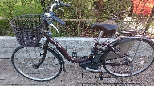 YAMAHAのPAS