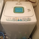 洗濯機 TOSHIBA 09年製