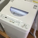 2012年 シャープ 5.5kg 電気洗濯乾燥機