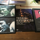 角松敏生 ビデオ&DVD