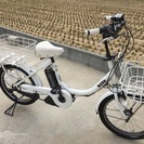 売切れ◆ブリヂストン◆電動自転車◆ビッケ bikke BK0L82 