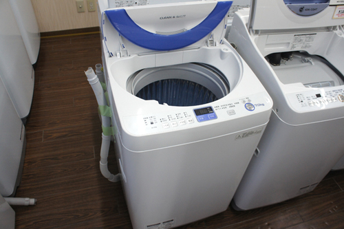 シャープ 全自動洗濯機 ES-T706-A 2014年製 品 7.0kg | maxygo.ro
