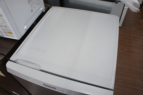 パナソニック 2ドア冷蔵庫 NR-B145W-S 2012年製 品 138L 【公式通販】
