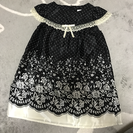 SS(90-100) 組曲ドレス