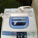 日立製2012年洗濯機