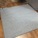 ホットカーペット 2畳　暖房面積切り替え可能