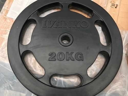 売約済】 IVANKO 28mm ラバープレート 20kg×2枚 | www.annugeo.com