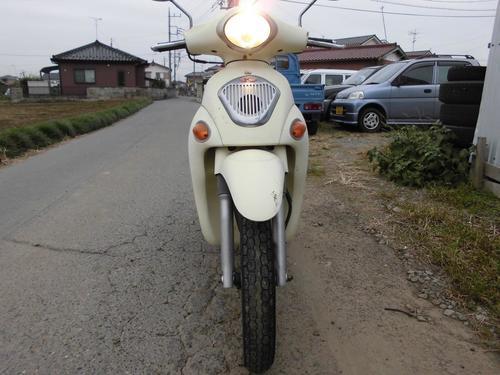 キムコ　ルッカー　２スト　50ＣＣ