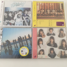 新品  乃木坂46 CD 4枚セット