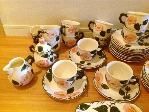 Maxi ビレロイボッホ WILDROSE セット Maxi ビレロイボッホ WILDROSE セット Maxi ビレロイボッホ WILDROSE