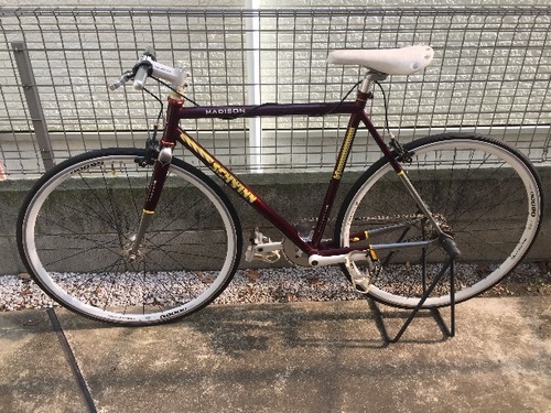 取置中】Schwinn Madison ピストバイク - beautifulbooze.com