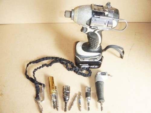 ☆\tマキタ Makita TD130D 充電式 インパクトドライバ◆鳶職仕様