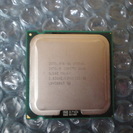 LGA775 CPU Core2Quad Q9550s　中古　バルク　