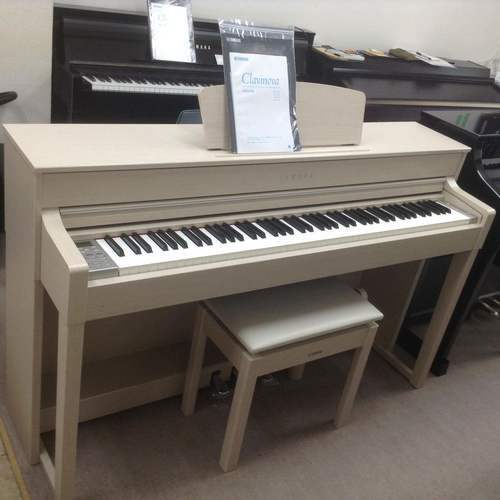 ヤマハ　CLP-535WA　2014年製　￥100,000－