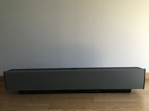YAMAHA デジタルサウンドプロジェクター YSP-1000