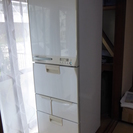 ナショナル冷蔵庫2003年式 NR-E402U 404L 引き取...