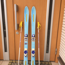 120センチ スキー板
