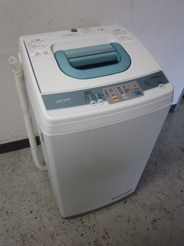 無印冷蔵庫/日立洗濯機/TWINBIRD電子レンジ　1万円でお譲りします