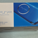 美品 SONY  PSP-3000 バイブラントブルー