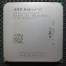 CPU AMD Athlon II X4 640 中古