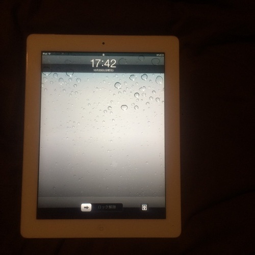 iPad 第三世代  16ギガ