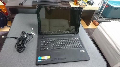 レノボ・ジャパン 80E301KSJP [Lenovo G50(E1-6010/4G/500G/DSM/15.6/Win10Home64)]