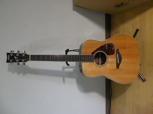 YAMAHA アコースティックギター FG730S