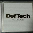   DefTech  Greatest  Hits (CD&DVD)