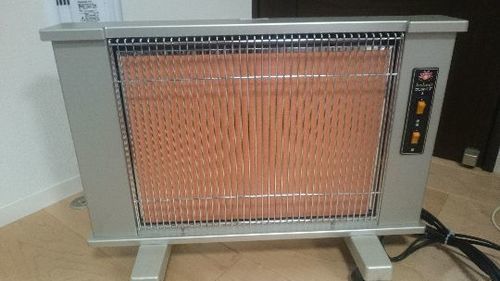 超美品 サンルミエ エクセラN500L遠赤外線ヒーター