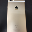 激安 iPhone6s plus ドコモ 64gb ゴールド