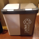 リサイクル用ゴミ箱