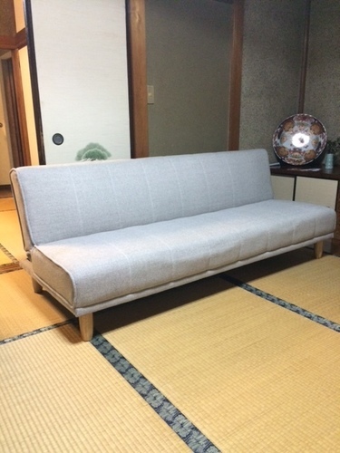 180cm／ソファベッド