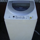 格安　2004年製　　National 乾燥機付き洗濯機　
