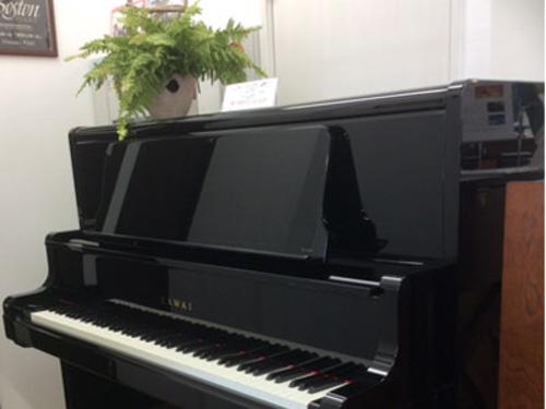 カワイUS7X　中古アップライトピアノ