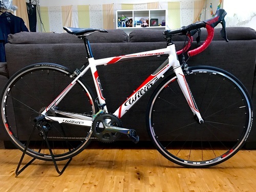 Wilier montegrappa 2016年モデル Sサイズ