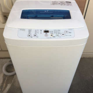 ４.２kg 洗濯機（2013年製）