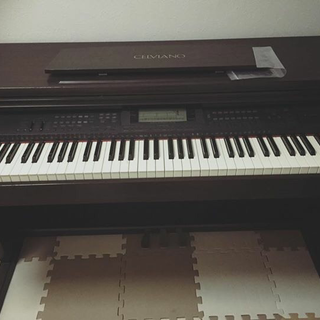 電子ピアノ ジャンク