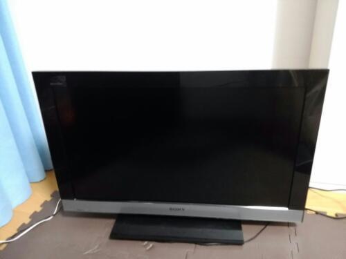 最後の値下げ!!SONY BRAVIA地デジ液晶テレビ(32インチ)