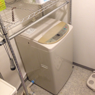 SANYO洗濯機  99年製 譲ります