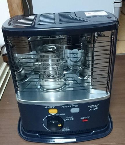 新品 コロナ石油ストーブ
