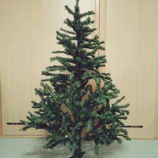 ＊取引中＊クリスマスツリー 150cm ミュージックライト