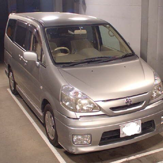 日産セレナ！！2005年式 車検30年2月まで！