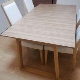 美品☆カリモク☆karimoku☆ダイニングセット☆