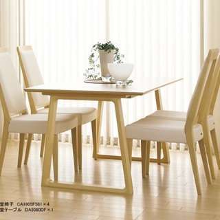 美品☆カリモク☆karimoku☆ダイニングセット☆