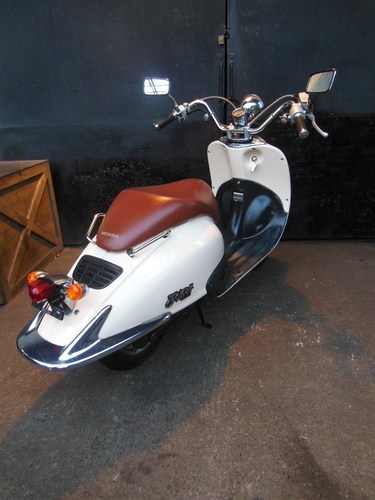 美車 HONDA ジョーカー５０ カスタム セル始動 実働 | vaisand.com