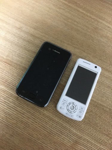 引取者決定_ Galaxy s10