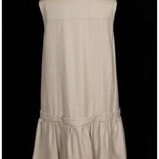 フォクシー ニューヨーク FOXEY リネンクールワンピース LINEN 卒業卒 