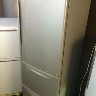 365L冷蔵庫 3ドア